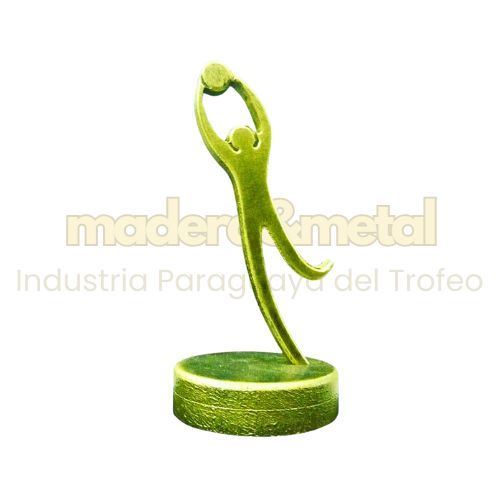 Imagen de Trofeo futbol - M1.137
